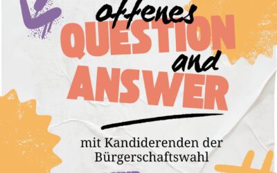Offenes Question and Answer